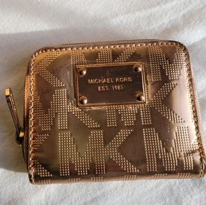 Women  Michael kors wallet